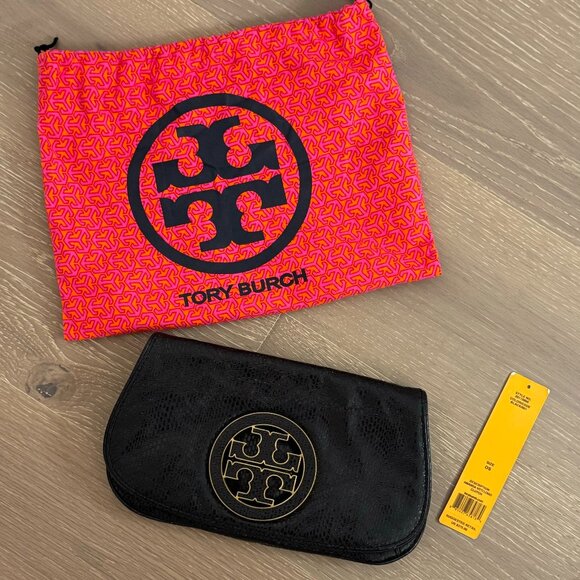 Tory Burch Crossbody Amanda Vitti Crossbody/Clutch - Picture 1 of 1